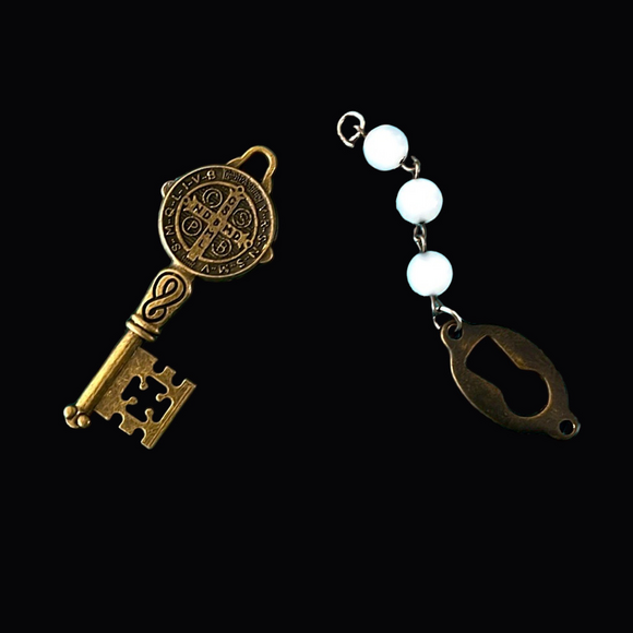 Other - Key & Keyhole Charms